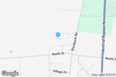 Map image of the property - 715 Alexander Way