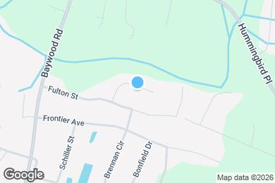 Map image of the property - 417 Cabrini Ct