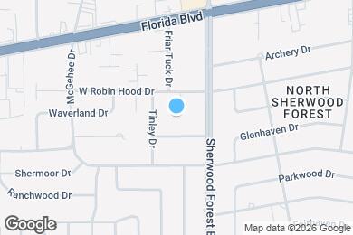 Map image of the property - 344 Burgess Pl