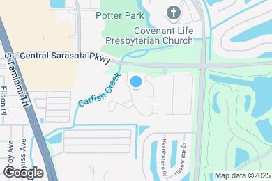 Map image of the property - 4118 Central Sarasota Pky