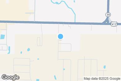 Map image of the property - 3893 Thomas St