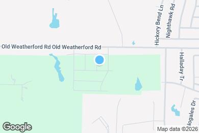 Map image of the property - 2221 La Vis Ln