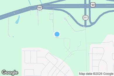 Map image of the property - 13727 Barn Door