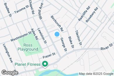 Map image of the property - 10 Andria Rd