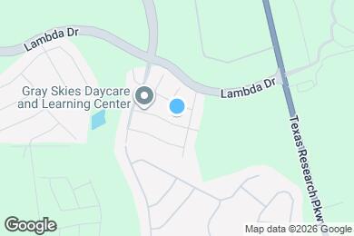 Map image of the property - 14619 Jocasta Dr