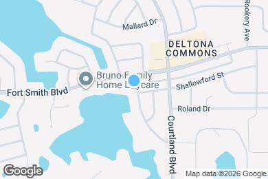 Map image of the property - 548 Glen Haven Dr