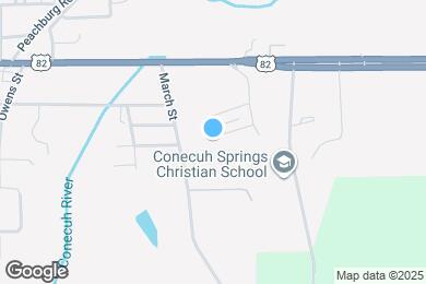 Map image of the property - 161 Gibson Cir