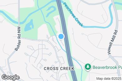 Map image of the property - 14 Arpege Way NW