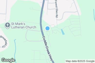 Map image of the property - Amavi Mooresville