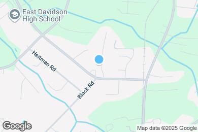 Map image of the property - 5 Braxton Ln