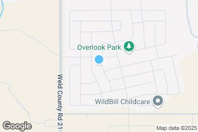 Map image of the property - 711 Mt Evans Ave
