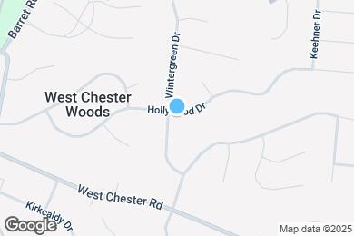 Map image of the property - 9092 Wintergreen Dr