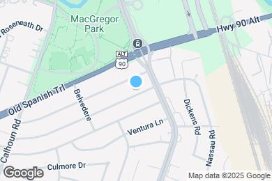 Map image of the property - 5031 Arvilla Ln
