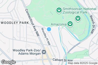 Map image of the property - 2258 Cathedral Ave NW