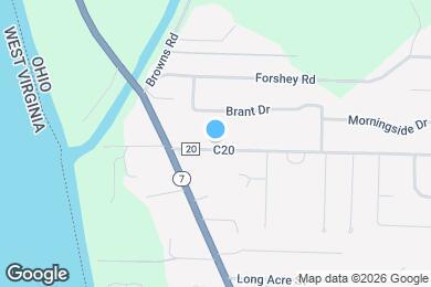 Map image of the property - 95 C20