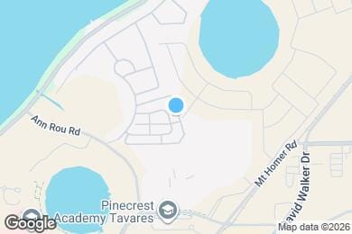 Map image of the property - 2038 Appalachee Cir