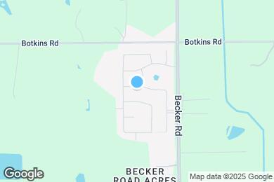 Map image of the property - 24127 Laurel Farms Dr