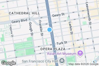 Map image of the property - Unit 306