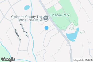 Map image of the property - 2614 Dorian Dr.