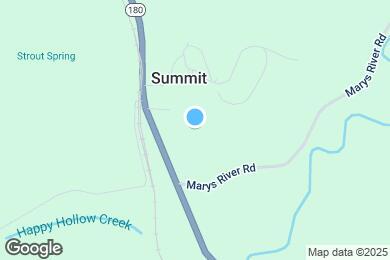 Map image of the property - 19934 Lilac St