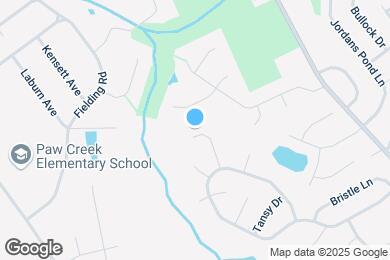 Map image of the property - 1146 Delander Ln