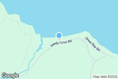 Map image of the property - 114 Sandy Cove Rd