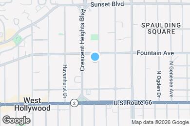 Map image of the property - The Laurel