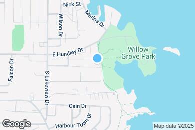 Map image of the property - 723 Glen Rhea Dr