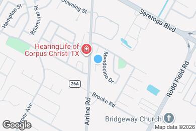 Map image of the property - 3210 Sonoma Dr