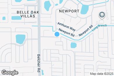 Map image of the property - 4031 Portsmouth Rd