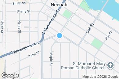 Map image of the property - 510 Walnut St