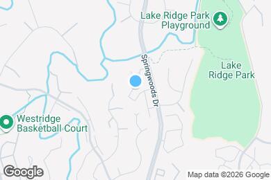 Map image of the property - 12135 Salemtown Dr