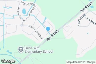 Map image of the property - 204 Lone Dove Ln