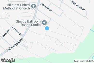 Map image of the property - 129 Farrell Ln