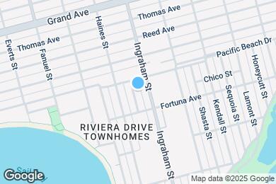 Map image of the property - 4051 Promontory St