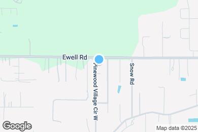 Map image of the property - 6208 Pinewood Village Cir W