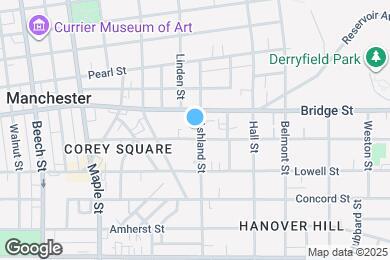 Map image of the property - 96 Ashland St