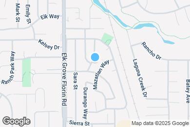 Map image of the property - 9443 Acapulco Way