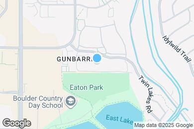 Map image of the property - 5110 Williams Fork Trl
