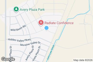 Map image of the property - 885 Emerald Lakes St