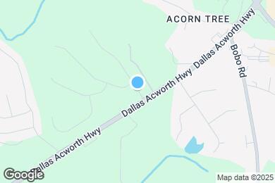 Map image of the property - 35 Pecan Dr