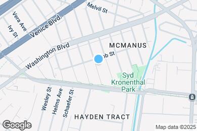 Map image of the property - 3416 Cattaraugus Ave
