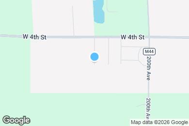 Map image of the property - 111 36th Ave W