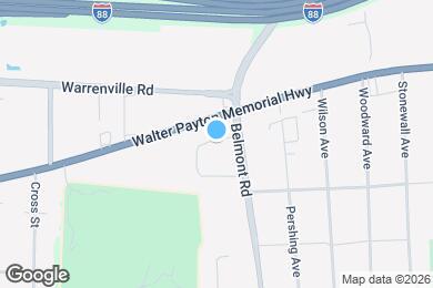 Map image of the property - 2205 Arbor Cir