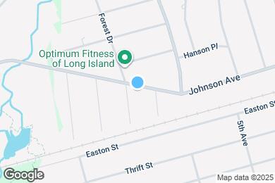 Map image of the property - 422 Johnson Ave