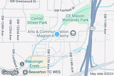 Map image of the property - Oak & Iron Flats by Trion Living