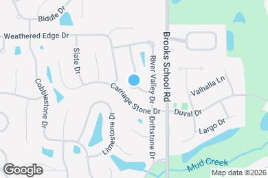 Map image of the property - 12186 Split Granite Dr