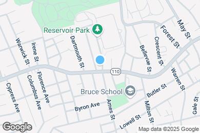 Map image of the property - 589 Haverhill St