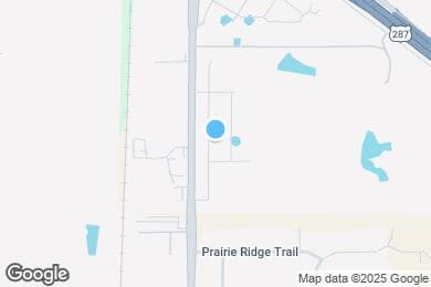Map image of the property - 12712 Big Rnch Rd