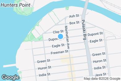 Map image of the property - Dupont Street